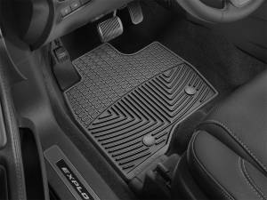 WeatherTech - WeatherTech W403 All Weather Floor Mats - Image 2