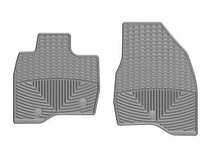 WeatherTech - WeatherTech W403GR All Weather Floor Mats - Image 1