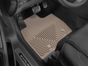 WeatherTech - WeatherTech W403TN All Weather Floor Mats - Image 2