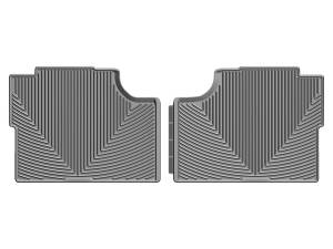 WeatherTech - WeatherTech W409GR All Weather Floor Mats - Image 1