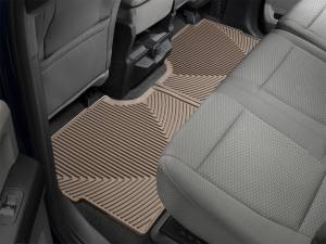 WeatherTech - WeatherTech W409TN All Weather Floor Mats - Image 2