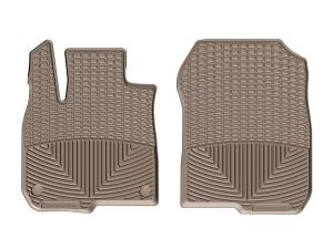 WeatherTech - WeatherTech W419TN All Weather Floor Mats - Image 1