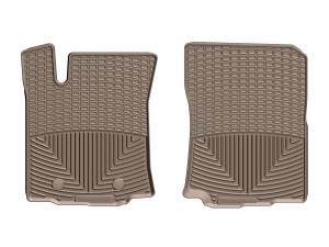 WeatherTech - WeatherTech W377TN All Weather Floor Mats - Image 1