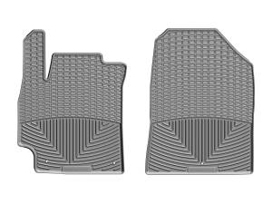 WeatherTech - WeatherTech W388GR All Weather Floor Mats - Image 1