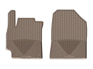 WeatherTech - WeatherTech W388TN All Weather Floor Mats - Image 1