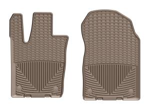 WeatherTech - WeatherTech W399TN All Weather Floor Mats - Image 1