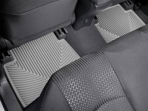 WeatherTech - WeatherTech W401GR All Weather Floor Mats - Image 2