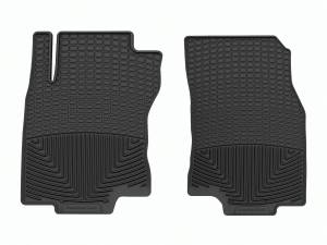 WeatherTech - WeatherTech W412 All Weather Floor Mats - Image 1