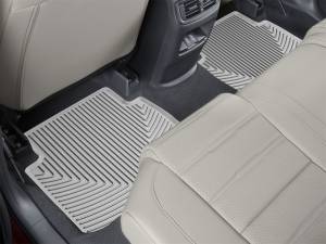 WeatherTech - WeatherTech W420GR All Weather Floor Mats - Image 2