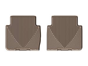 WeatherTech - WeatherTech W420TN All Weather Floor Mats - Image 1