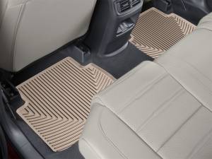 WeatherTech - WeatherTech W420TN All Weather Floor Mats - Image 2