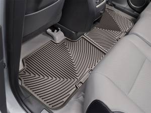 WeatherTech - WeatherTech W422CO All Weather Floor Mats - Image 2