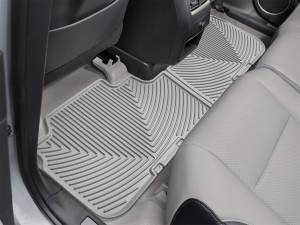 WeatherTech - WeatherTech W422GR All Weather Floor Mats - Image 2