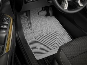 WeatherTech - WeatherTech W418GR All Weather Floor Mats - Image 2