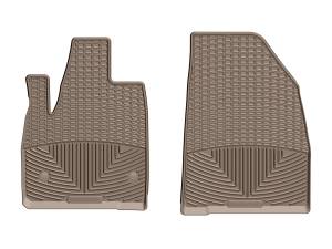 WeatherTech - WeatherTech W418TN All Weather Floor Mats - Image 1