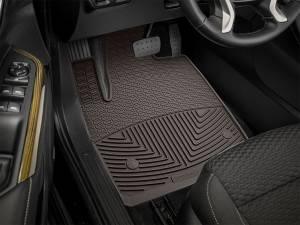 WeatherTech - WeatherTech W418CO All Weather Floor Mats - Image 2