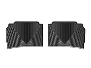 WeatherTech - WeatherTech W398 All Weather Floor Mats - Image 1