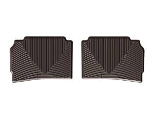 WeatherTech - WeatherTech W398CO All Weather Floor Mats - Image 1