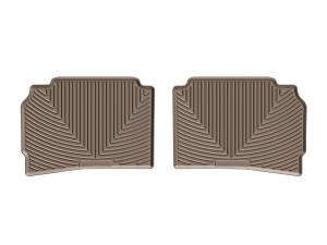 WeatherTech - WeatherTech W398TN All Weather Floor Mats - Image 1