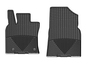 WeatherTech - WeatherTech W463 All Weather Floor Mats - Image 1