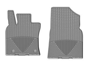 WeatherTech - WeatherTech W463GR All Weather Floor Mats - Image 1