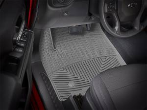 WeatherTech - WeatherTech W489GR All Weather Floor Mats - Image 2