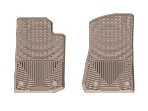 WeatherTech - WeatherTech W475TN All Weather Floor Mats - Image 1