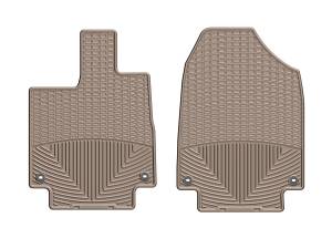 WeatherTech - WeatherTech W465TN All Weather Floor Mats - Image 1