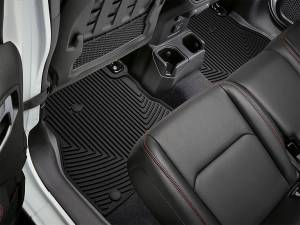 WeatherTech - WeatherTech W511 All Weather Floor Mats - Image 2