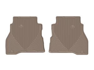 WeatherTech - WeatherTech W511TN All Weather Floor Mats - Image 1