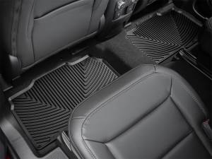 WeatherTech - WeatherTech W527 All Weather Floor Mats - Image 2
