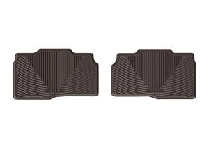 WeatherTech - WeatherTech W527CO All Weather Floor Mats - Image 1