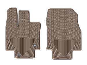 WeatherTech - WeatherTech W540TN All Weather Floor Mats - Image 1
