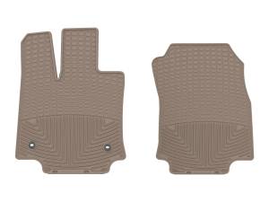 WeatherTech - WeatherTech W524TN All Weather Floor Mats - Image 1