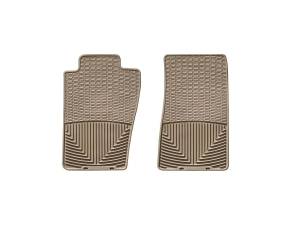 WeatherTech - WeatherTech W11TN All Weather Floor Mats - Image 1