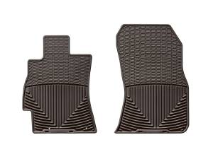 WeatherTech - WeatherTech W172CO All Weather Floor Mats - Image 1