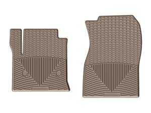 WeatherTech - WeatherTech W308TN All Weather Floor Mats - Image 1