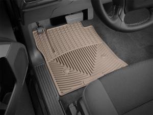 WeatherTech - WeatherTech W308TN All Weather Floor Mats - Image 2