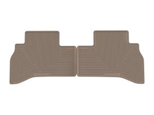 WeatherTech - WeatherTech W557TN All Weather Floor Mats - Image 1