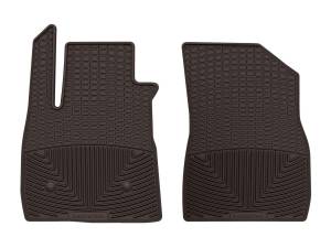WeatherTech - WeatherTech W556CO All Weather Floor Mats - Image 1
