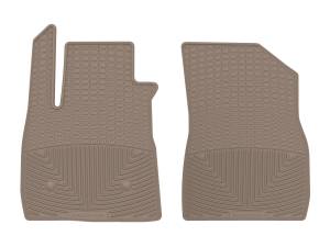 WeatherTech - WeatherTech W556TN All Weather Floor Mats - Image 1