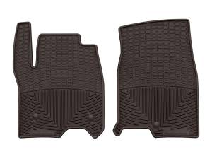 WeatherTech - WeatherTech W568CO All Weather Floor Mats - Image 1