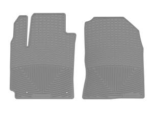 WeatherTech - WeatherTech W497GR All Weather Floor Mats - Image 1