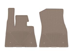 WeatherTech - WeatherTech W565TN All Weather Floor Mats - Image 1