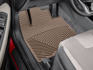 WeatherTech - WeatherTech W495TN All Weather Floor Mats - Image 2
