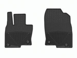 WeatherTech - WeatherTech W343 All Weather Floor Mats - Image 1
