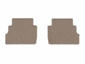 WeatherTech - WeatherTech W413TN All Weather Floor Mats - Image 1