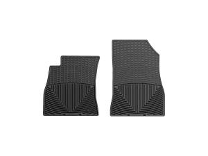 WeatherTech - WeatherTech W218 All Weather Floor Mats - Image 1