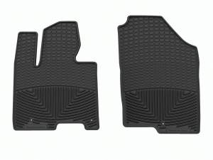 WeatherTech - WeatherTech W374 All Weather Floor Mats - Image 1