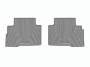 WeatherTech - WeatherTech W468GR All Weather Floor Mats - Image 1